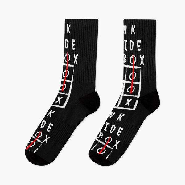 Item preview, Think outside the box  designed and sold by Ayujinar.