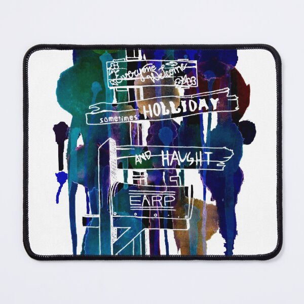 Item preview, Wynonna Earp Mailbox (Dark) designed and sold by JuHasTried.