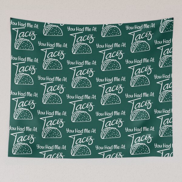 Item preview, You Had Me At Tacos  designed and sold by SVGbyCalligraph.