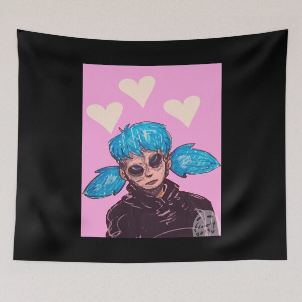 Item preview, Sally heart designed and sold by VickSharon.