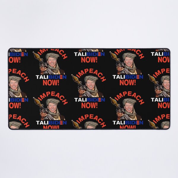 Item preview, Impeach Joe TALIBIDEN Now! designed and sold by BreanneBeahan.