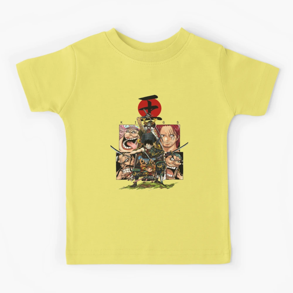 One Piece Wano Kuni Assemble! Samurai Chopper, Luffy, and