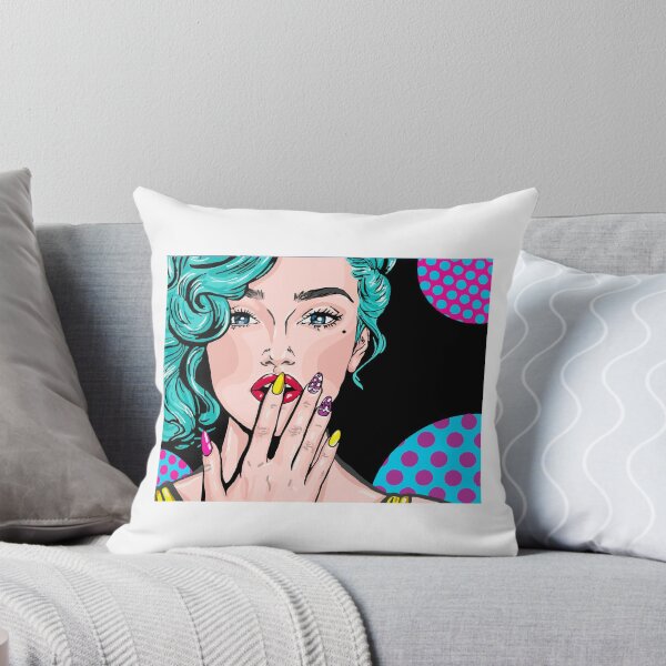 Item preview, Colour Beautiful Girl designed and sold by Fozy-Shop-Tees.
