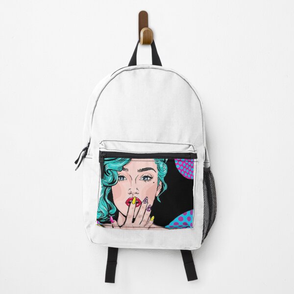 Item preview, Colour Beautiful Girl designed and sold by Fozy-Shop-Tees.