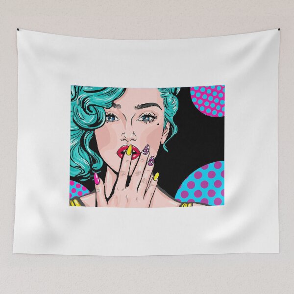 Item preview, Colour Beautiful Girl designed and sold by Fozy-Shop-Tees.