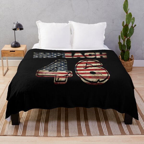 Item preview, Impeach 46 Joe Biden - Anti Joe Biden designed and sold by BreanneBeahan.