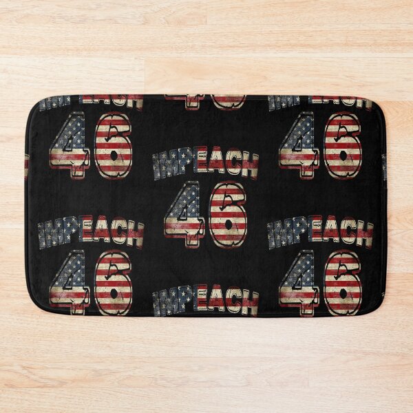 Item preview, Impeach 46 Joe Biden - Anti Joe Biden designed and sold by BreanneBeahan.