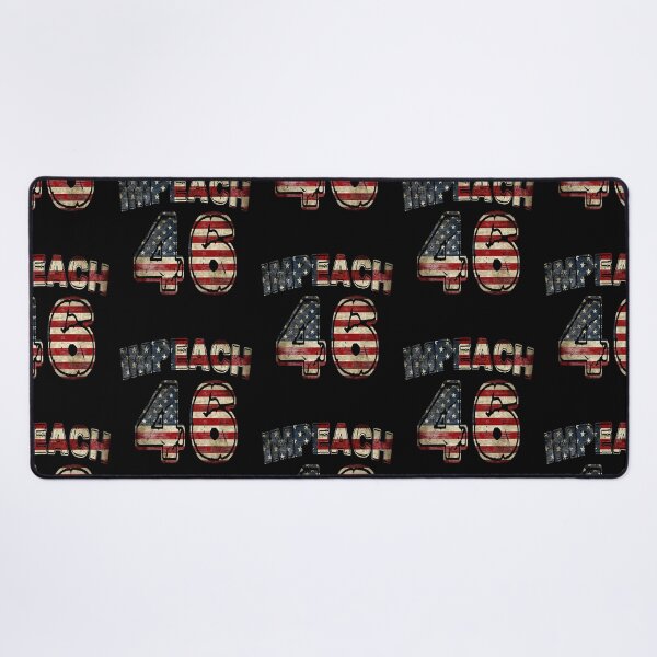Item preview, Impeach 46 Joe Biden - Anti Joe Biden designed and sold by BreanneBeahan.