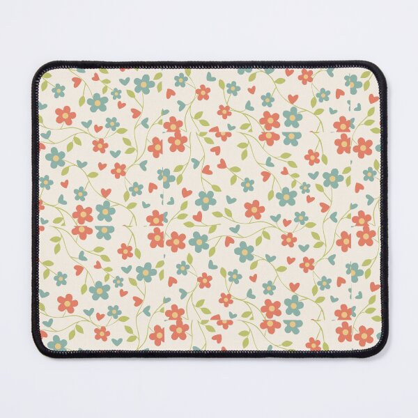 Item preview, Abstract Patterns On Ceramic Tile | Little Flowers designed and sold by TarunPrints.