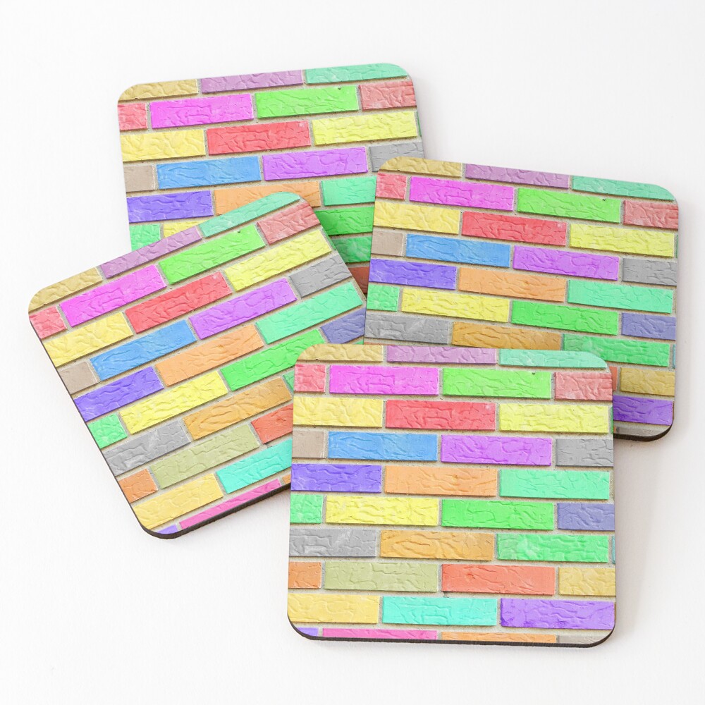 Item preview, Coasters (Set of 4) designed and sold by Abstractdiva.