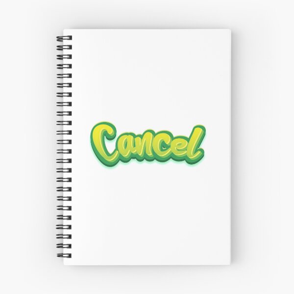 Item preview, Cancel designed and sold by ProjectX23.