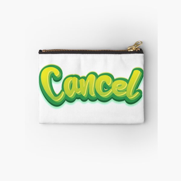 Item preview, Cancel designed and sold by ProjectX23.