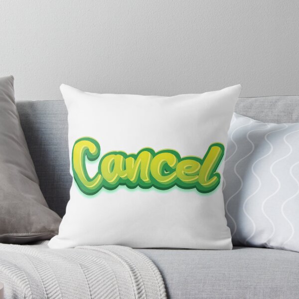 Item preview, Cancel designed and sold by ProjectX23.