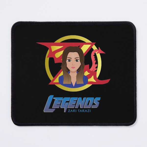 Item preview, Legends - Zari Tarazi designed and sold by CatsBag.