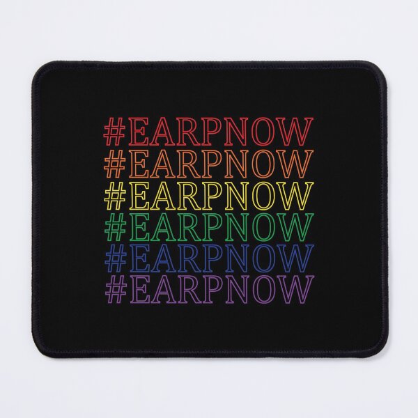 Item preview, Earp Now designed and sold by CatsBag.