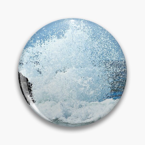Item preview, Rock Wave Splashing Shower Spray designed and sold by worldways.