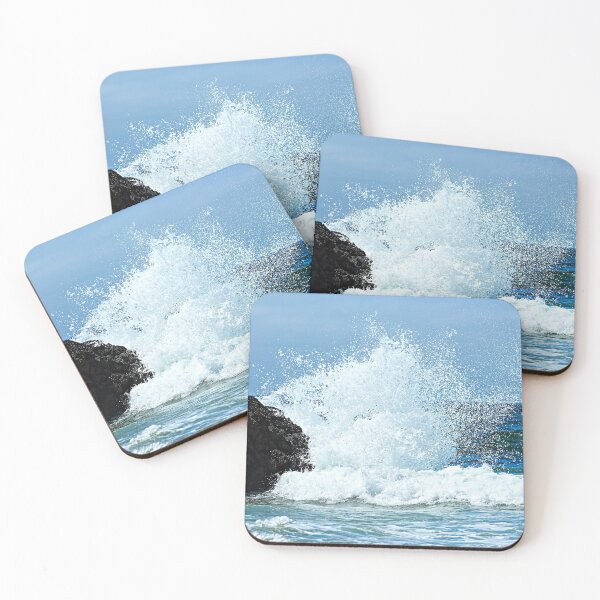 Item preview, Rock Wave Splashing Shower Spray designed and sold by worldways.