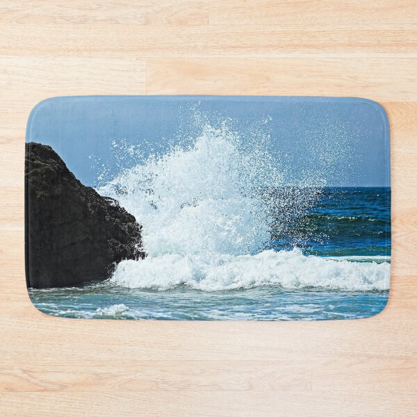 Item preview, Rock Wave Splashing Shower Spray designed and sold by worldways.