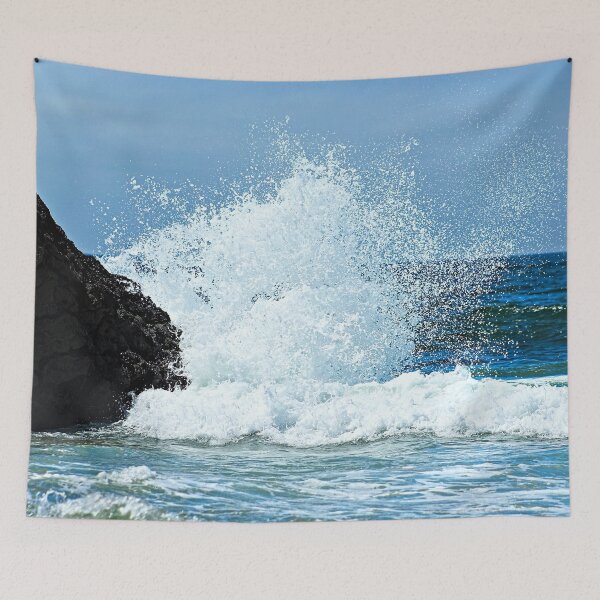 Item preview, Rock Wave Splashing Shower Spray designed and sold by worldways.