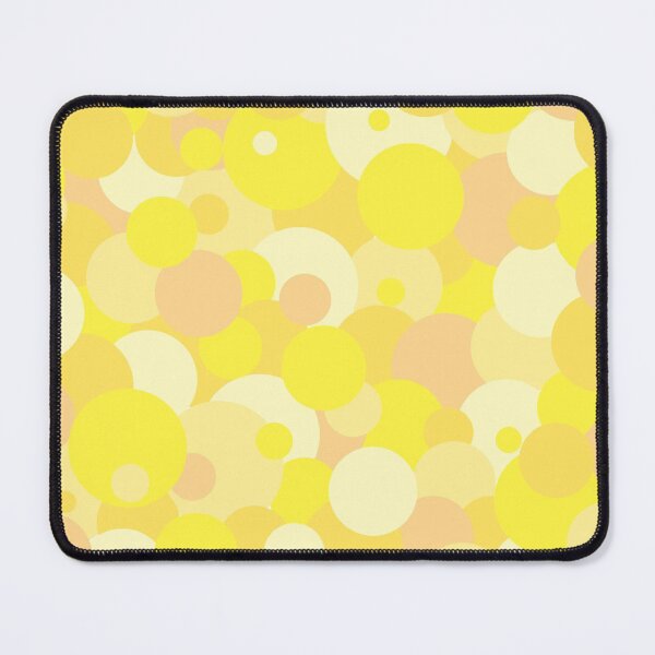 Item preview, Yellow Bubbles designed and sold by CatsBag.