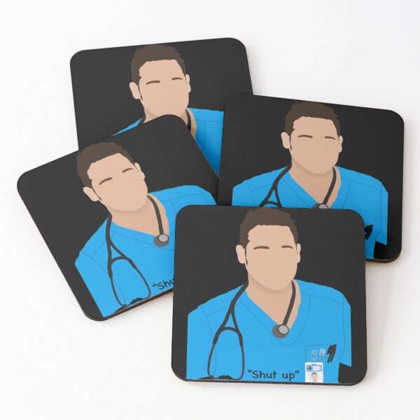 Item preview, Alex Karev Grey’s Anatomy Classic  designed and sold by KDotDigital.