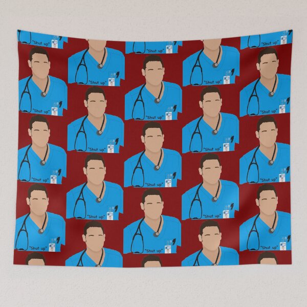 Item preview, Alex Karev Grey’s Anatomy Classic  designed and sold by KDotDigital.