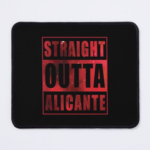 Item preview, Straight Out Of Alicante designed and sold by CatsBag.