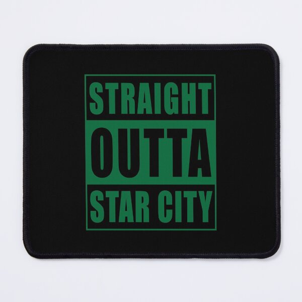 Item preview, Straight Out Of Star City II designed and sold by CatsBag.