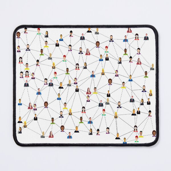Item preview, Social media conections designed and sold by roleshop.