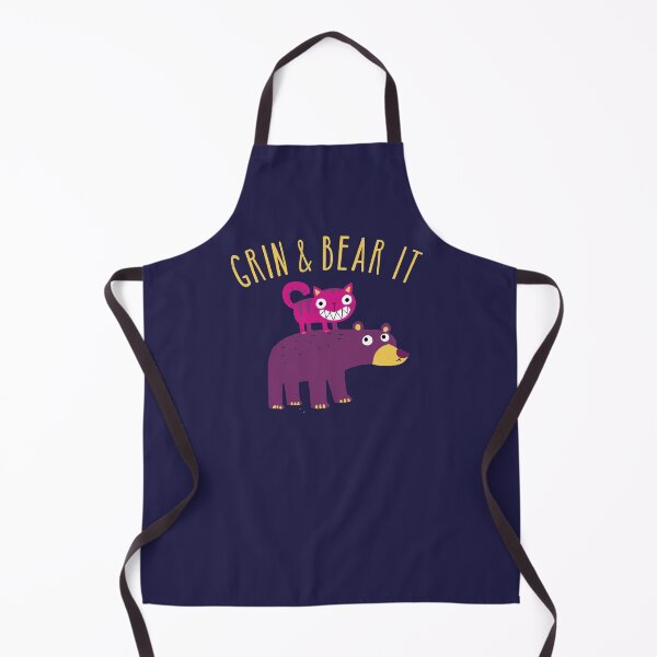 Item preview, Grin and Bear It designed and sold by DinoMike.