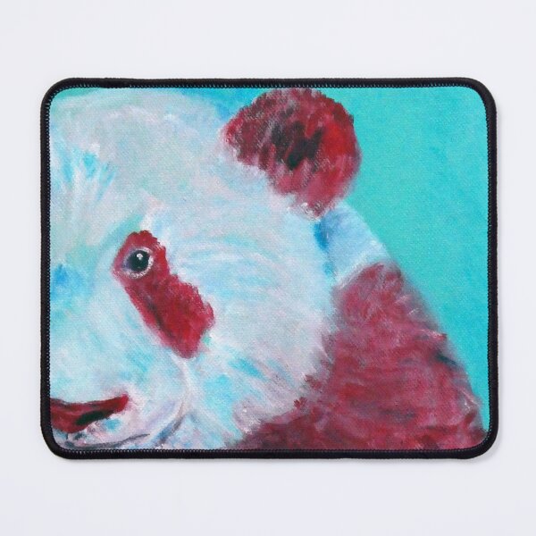 Item preview, Panda-Monium Panda Bear designed and sold by carolineskinnerart.