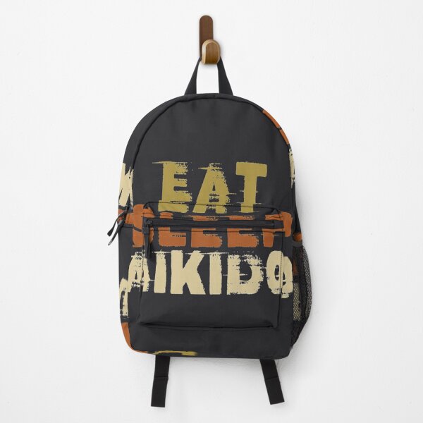 Item preview, Eat Sleep Aikido designed and sold by HugoaNorth.