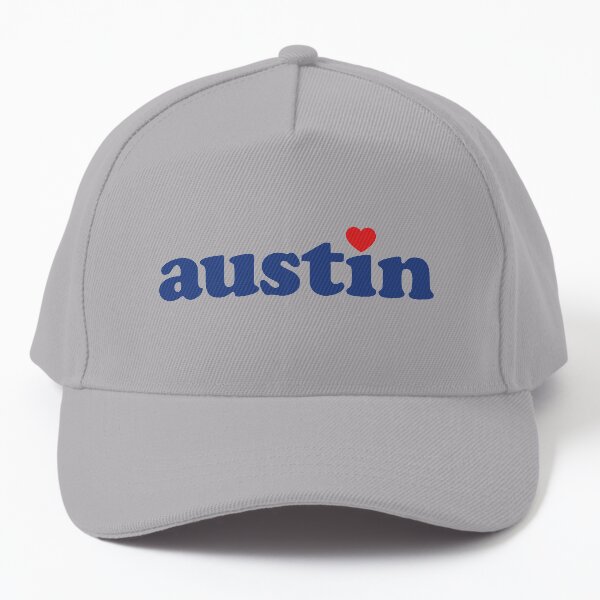 retro austin Baseball Cap