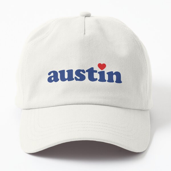 retro austin Dad Hat