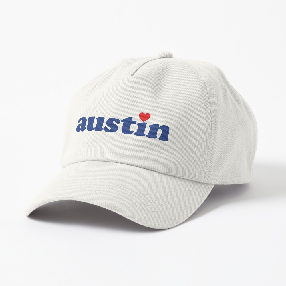 retro austin Cap