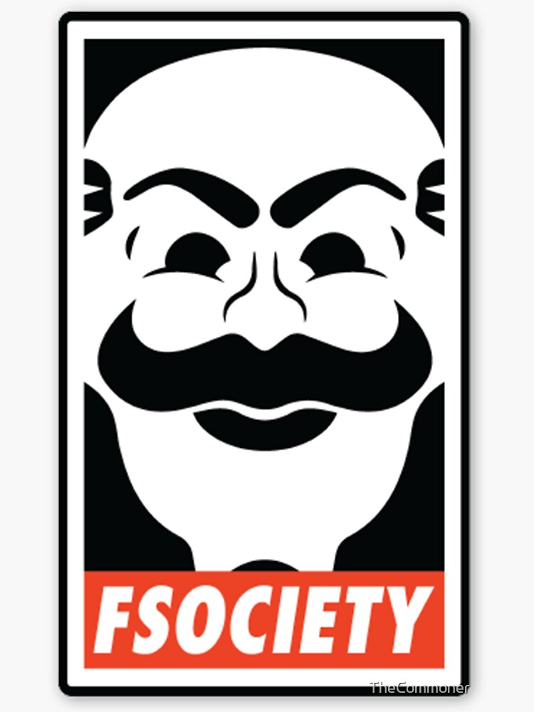 FSociety by TheCommoner