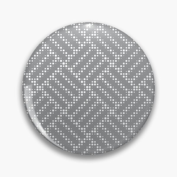 Item preview, Geometric Dots - Ultimate Gray designed and sold by NolkDesign.