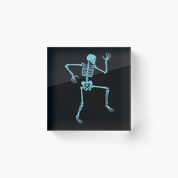 Item preview, Dancing Skeleton designed and sold by artado.