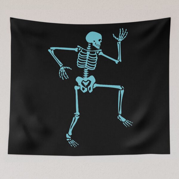 Item preview, Dancing Skeleton designed and sold by artado.