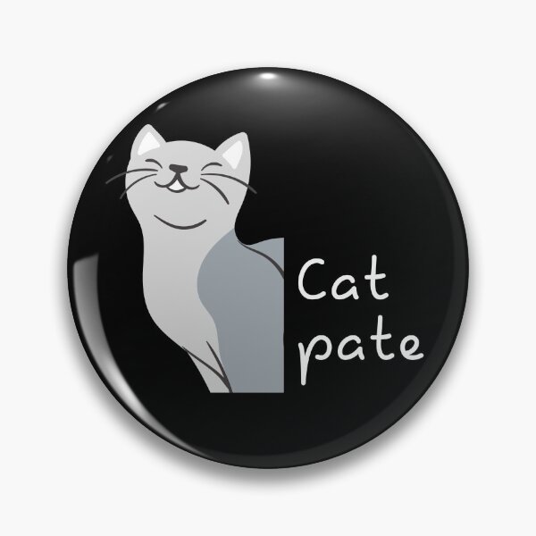 Artikelvorschau, Katze Pate Miau entworfen und verkauft von Kokumber Creations.