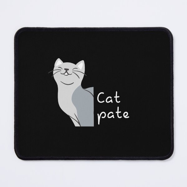 Item preview, Cat Pate Meow designed and sold by Kokumber Creations.