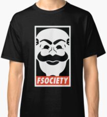 FSociety Classic T-Shirt