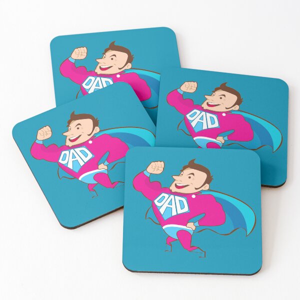 Item preview, Super Dad  designed and sold by roleshop.