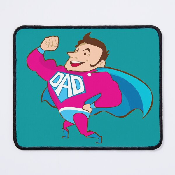 Item preview, Super Dad  designed and sold by roleshop.