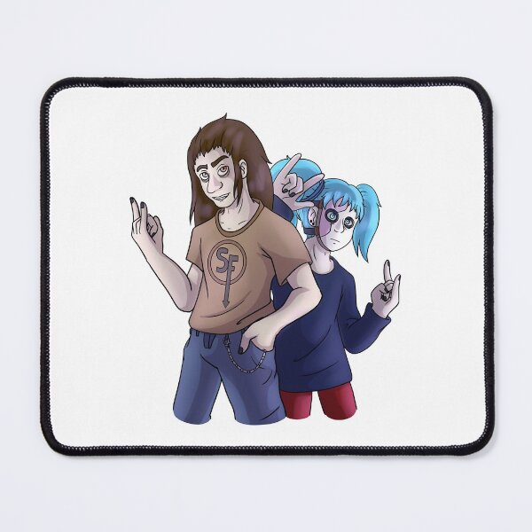 Item preview, Larry and sally say hi designed and sold by VickSharon.