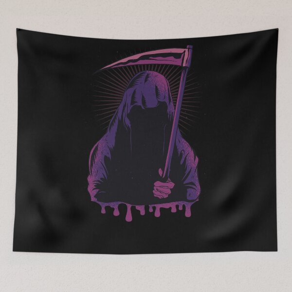 Item preview, Faceless Grim Reaper designed and sold by artado.