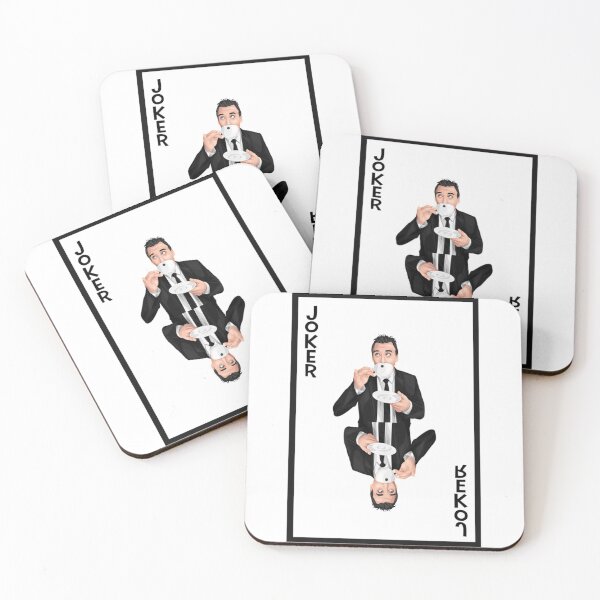 Item preview, Impractical Jokers - Joker Card - Joe-Ker Card - designed and sold by HugoaNorth.