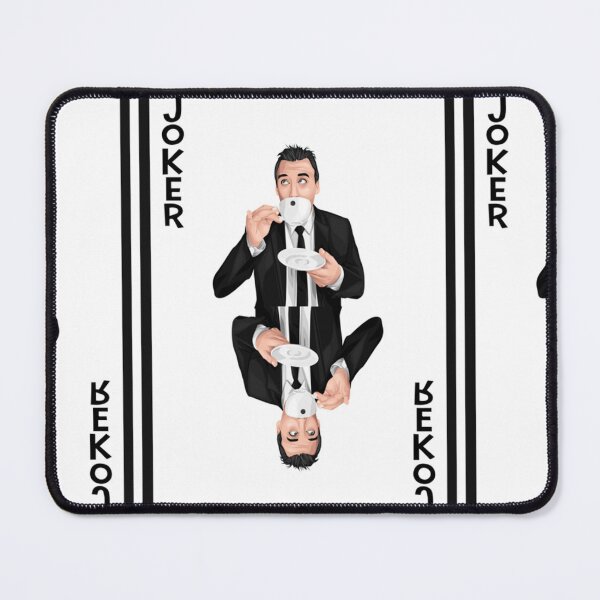 Item preview, Impractical Jokers - Joker Card - Joe-Ker Card - designed and sold by HugoaNorth.