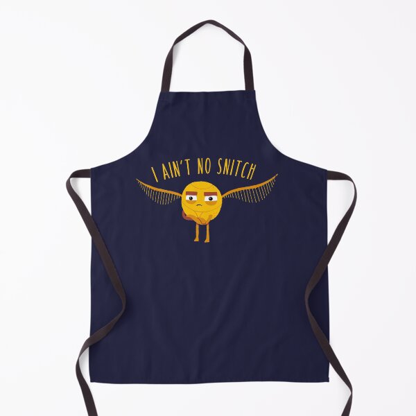 Item preview, I Ain't No Snitch designed and sold by DinoMike.