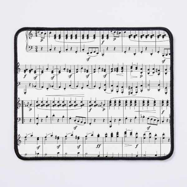 Item preview, Music sheets patern designed and sold by roleshop.